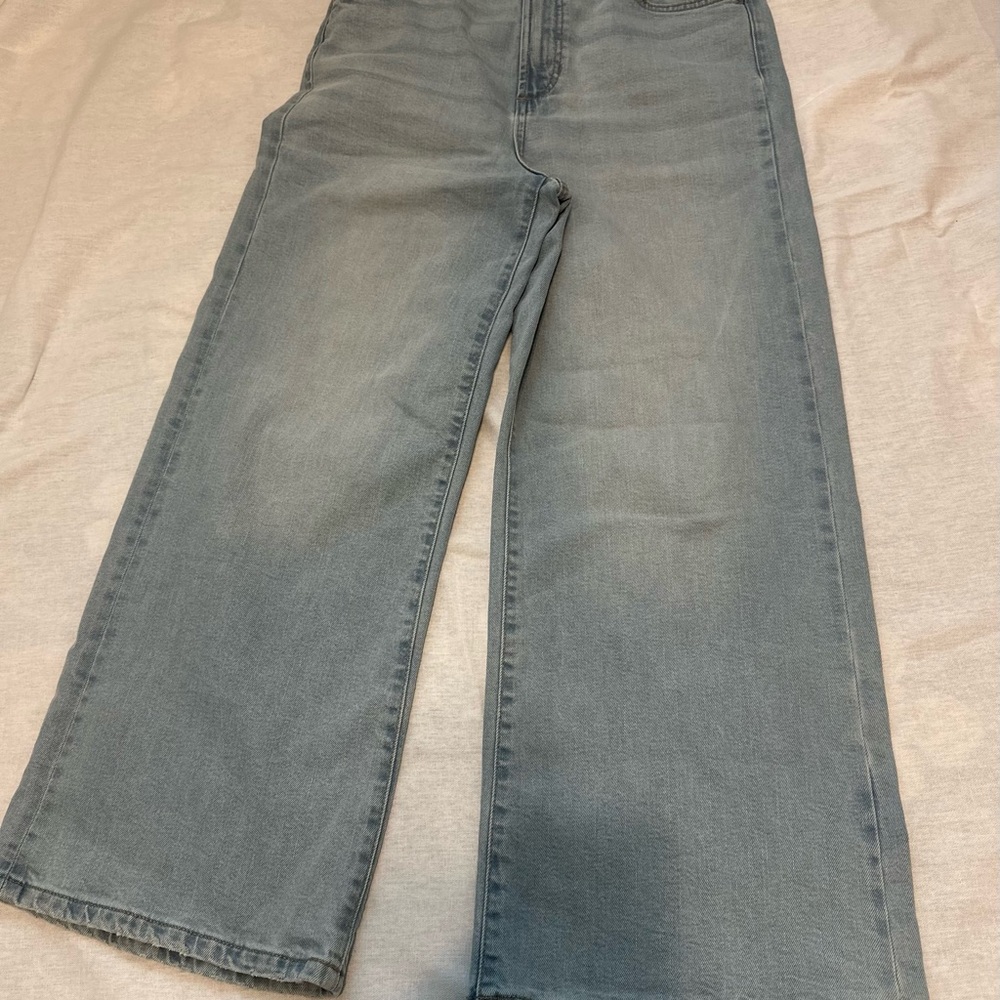 Joe's Jeans Light Blue Denim